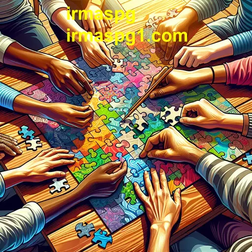 Desvendando a Magia dos Quebra-Cabeças em 'irmaspg'